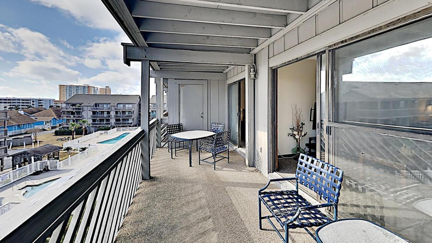 Shipwatch Pointe 2Br Condo Steps To The Beach Myrtle Beach Eksteriør billede