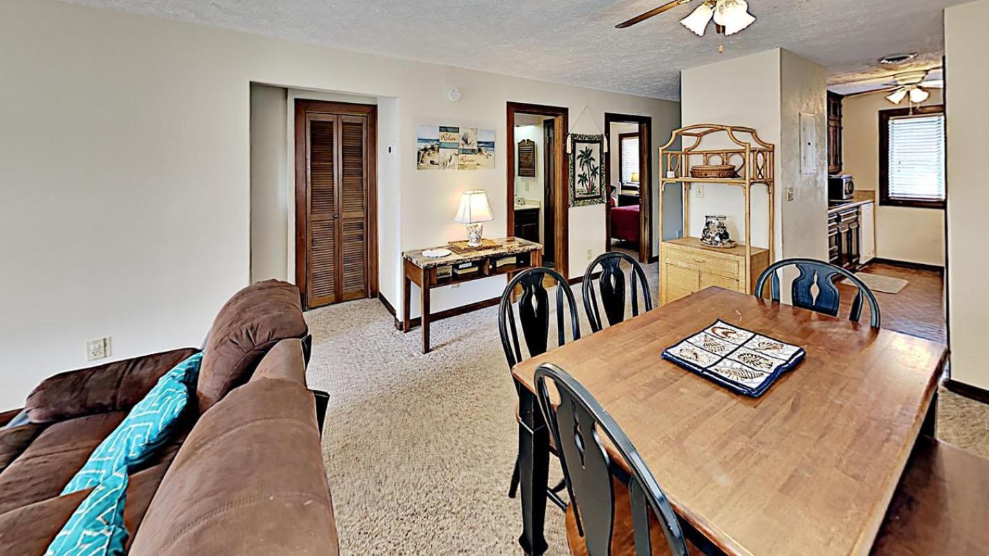 Shipwatch Pointe 2Br Condo Steps To The Beach Myrtle Beach Eksteriør billede